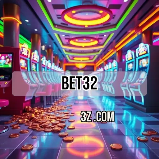 Bônus Irresistíveis no Bet32: Atraia Jogos e Lucros