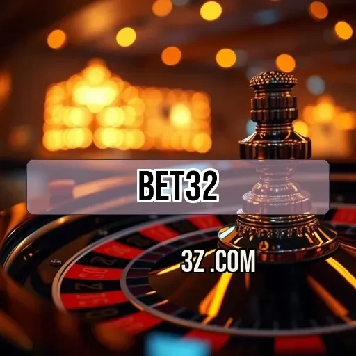 Atrações Vips Exclusivas no Bet32 para Aumentar sua Diversão